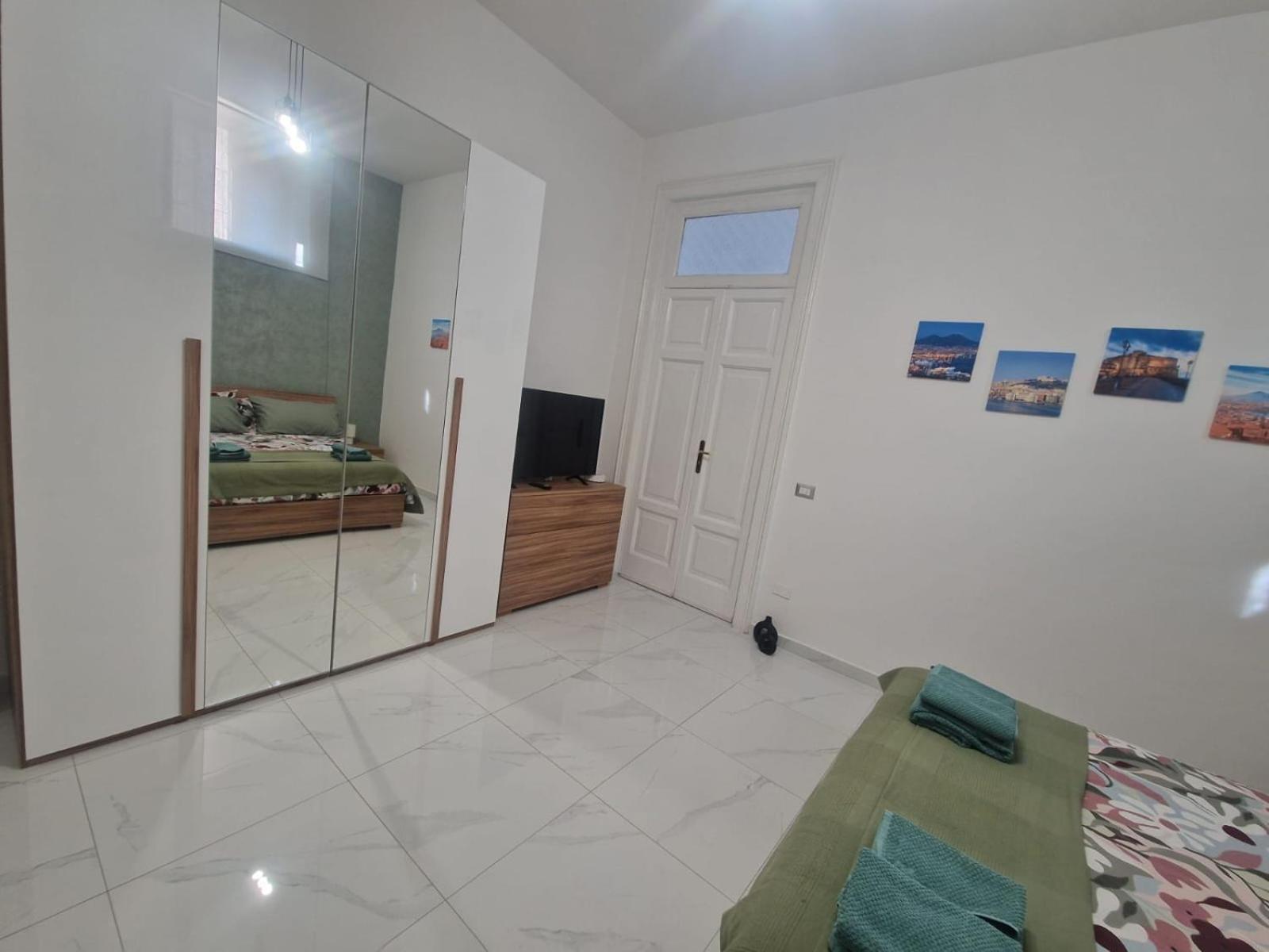 Apartment Casa De Pinedo Naples