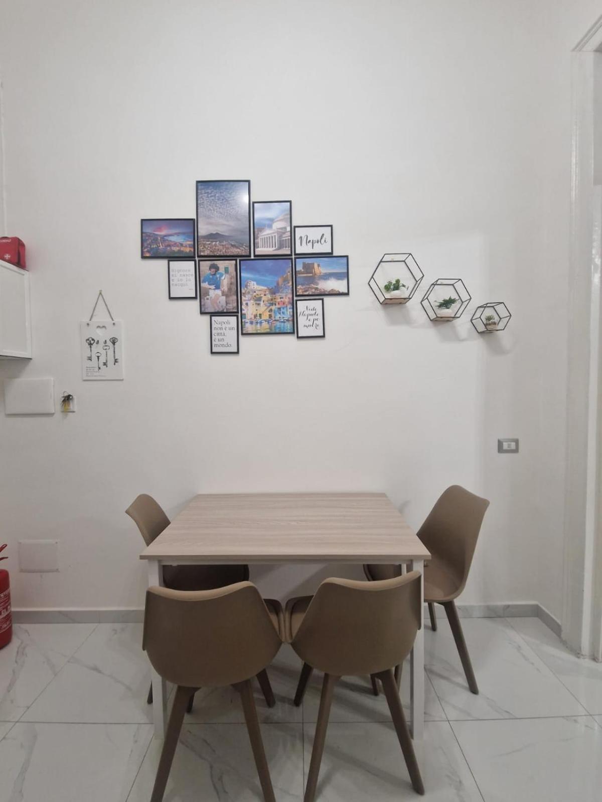 Casa De Pinedo * Naples