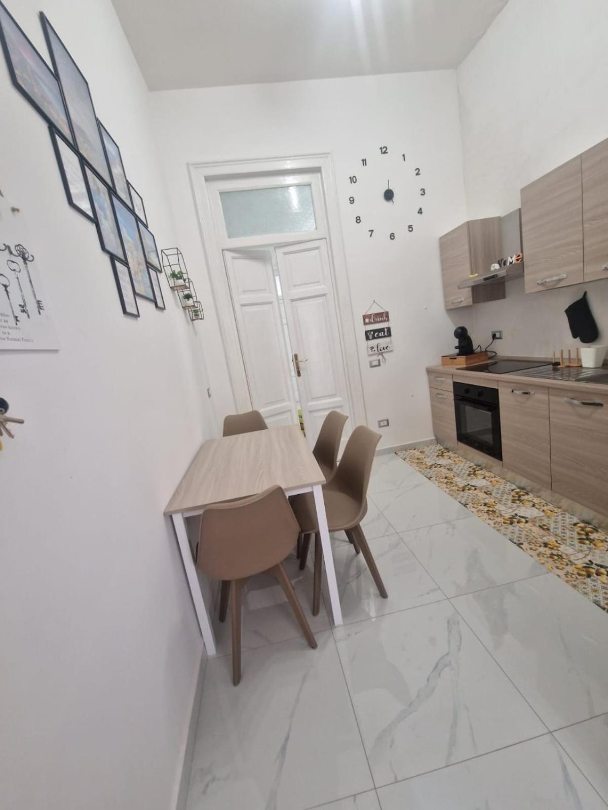 Casa De Pinedo Apartment Naples